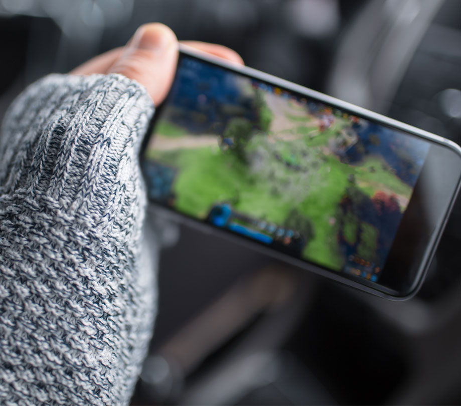 Mobile gaming takes the lead in gaming industry